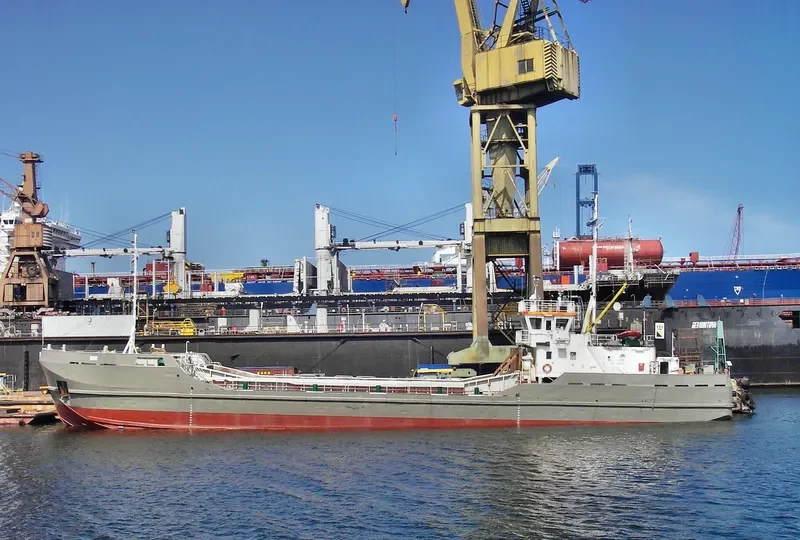 THALIA I General Cargo IMO 7413725 photo 9