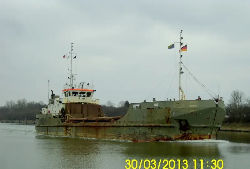 THALIA I General Cargo IMO 7413725 photo 10