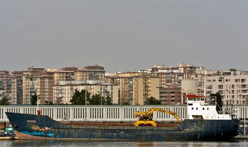 HADDAD 1 General Cargo IMO 7413921 photo 3