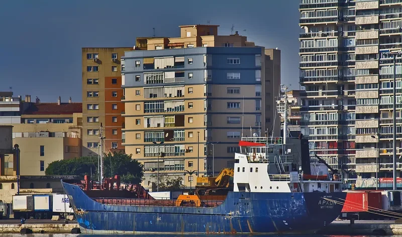 HADDAD 1 General Cargo IMO 7413921 photo 6