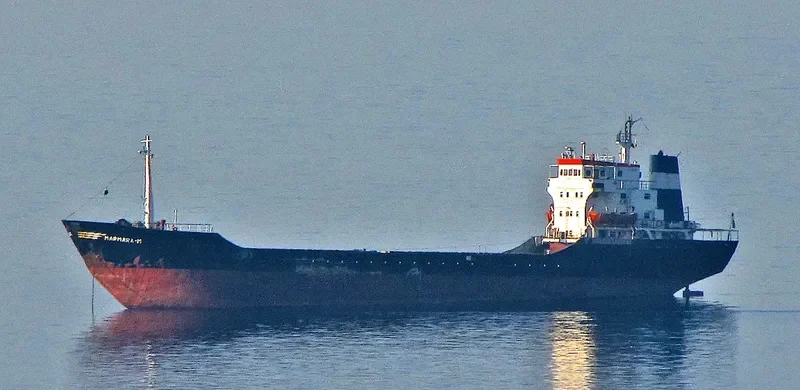 MARMARA M General Cargo IMO 7413945 photo 8