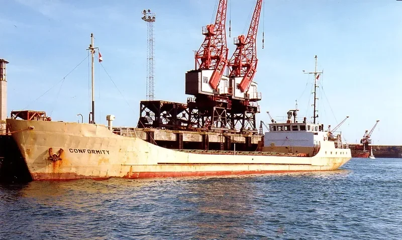 CONFORM General Cargo IMO 7413957 photo 2