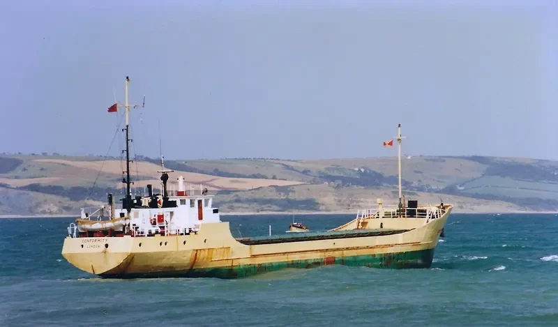 CONFORM General Cargo IMO 7413957 photo 3