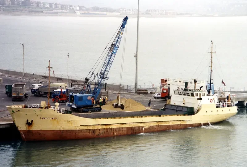 ALEXANDRA EXPRESS General Cargo IMO 7413971