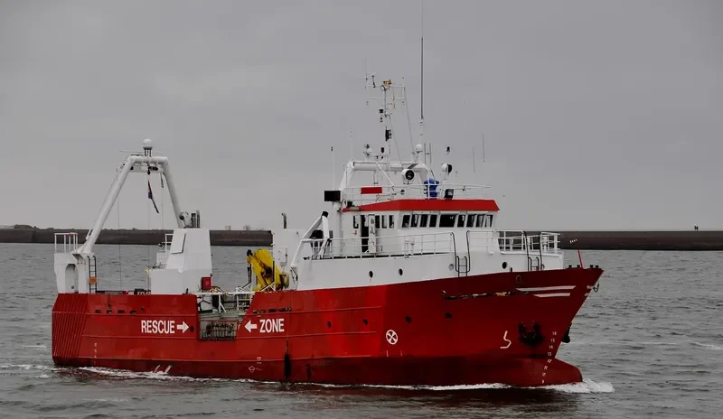 VOS RAMBLER General Cargo IMO 7414054 photo 6