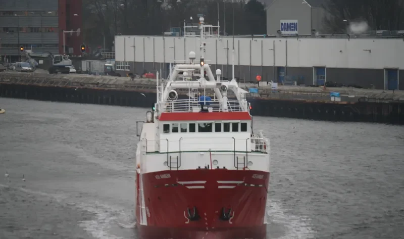 VOS RAMBLER General Cargo IMO 7414054 photo 9