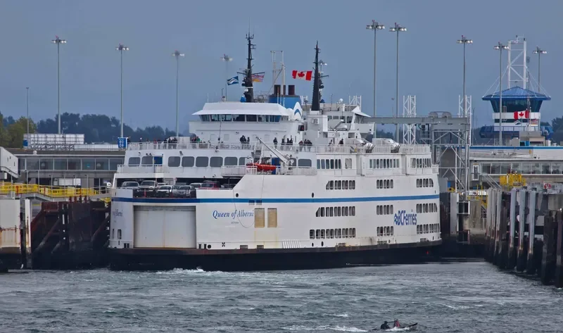 QUEEN OF ALBERNI Ro-Ro IMO 7414080 photo 6