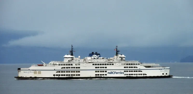 QUEEN OF ALBERNI Ro-Ro IMO 7414080 photo 9