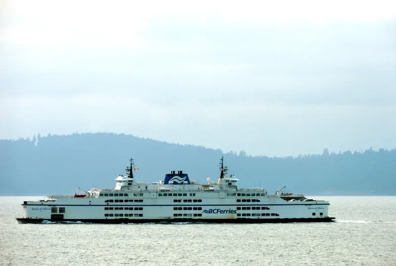 QUEEN OF ALBERNI Ro-Ro IMO 7414080 photo 10