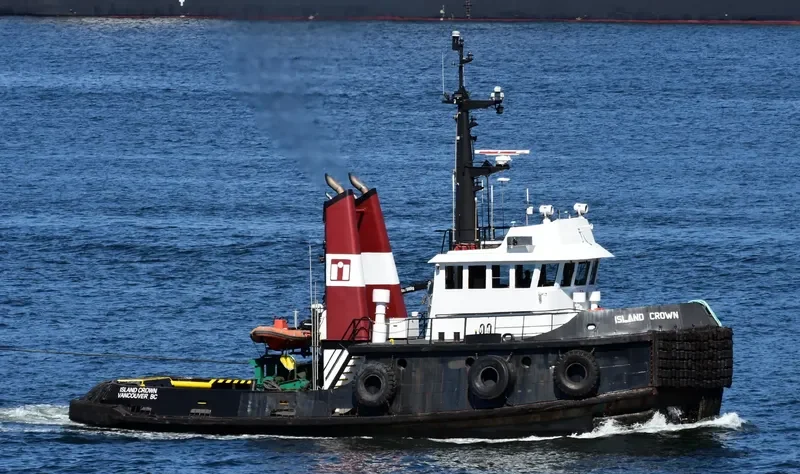 ISLAND CROWN General Cargo IMO 7414092 photo 2
