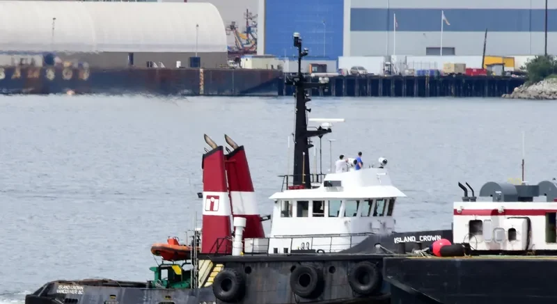 ISLAND CROWN General Cargo IMO 7414092 photo 4