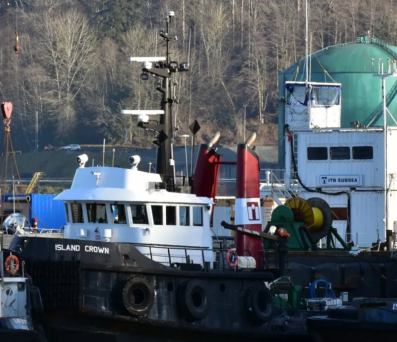 ISLAND CROWN General Cargo IMO 7414092 photo 6