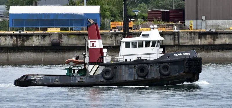 ISLAND CROWN General Cargo IMO 7414092 photo 10