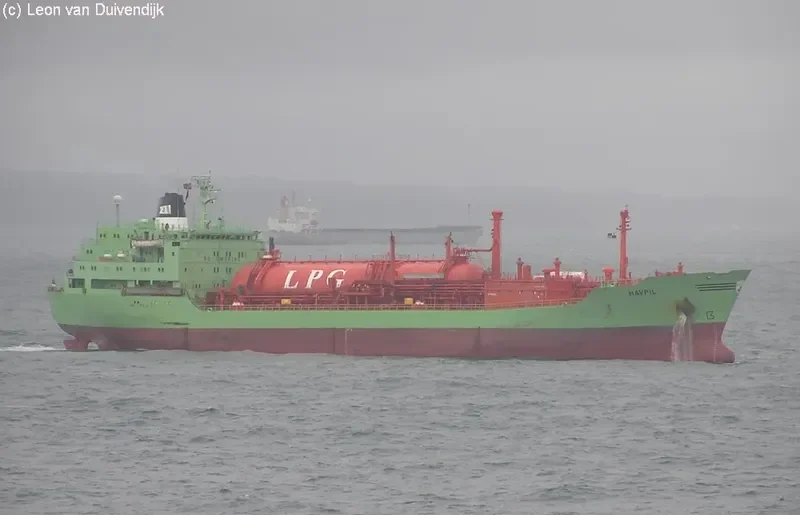 HAVPIL General Cargo IMO 7414145