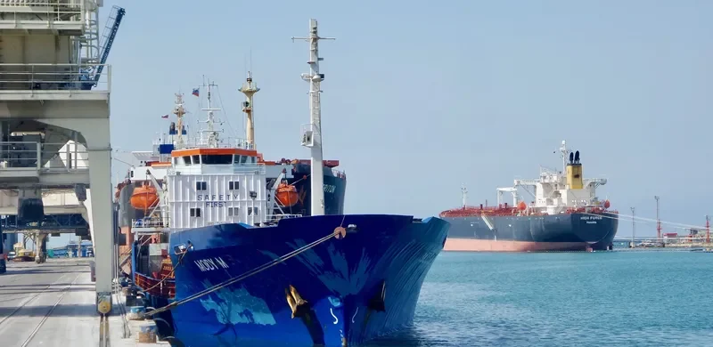 MODY M Bulk Carrier IMO 7414183