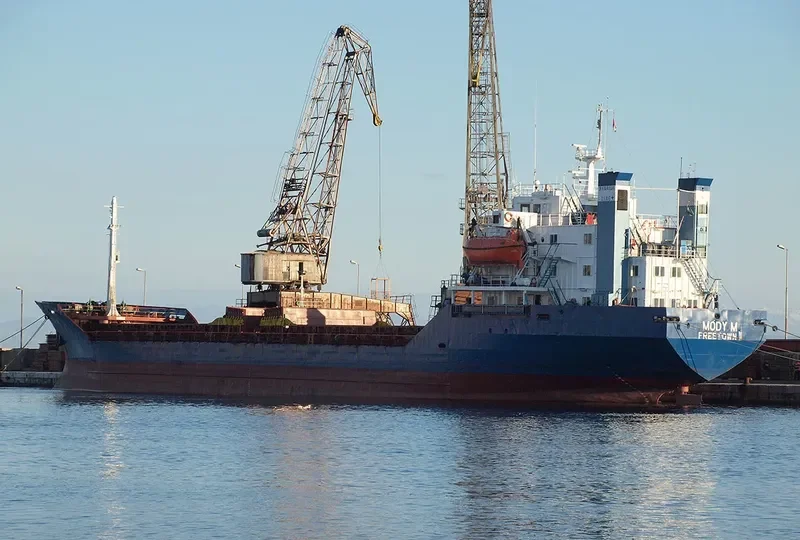 MODY M Bulk Carrier IMO 7414183 photo 6