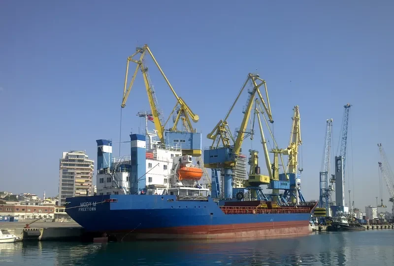 MODY M Bulk Carrier IMO 7414183 photo 7