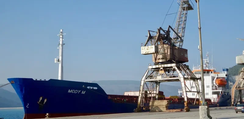 MODY M Bulk Carrier IMO 7414183 photo 10