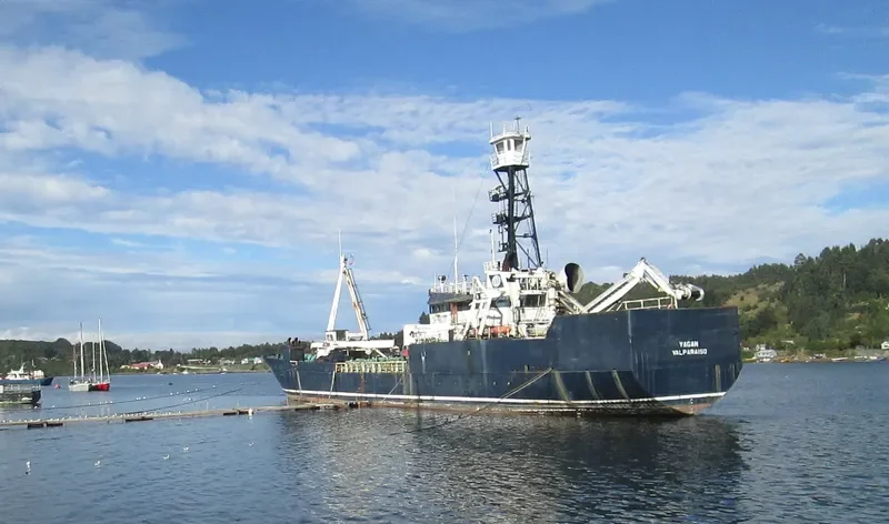 YAGAN General Cargo IMO 7414200