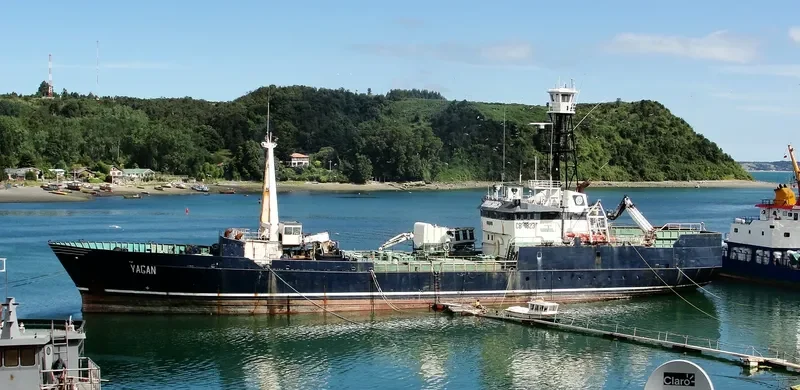 YAGAN General Cargo IMO 7414200 photo 2