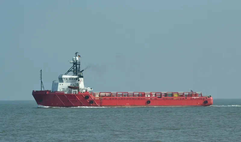 SEA MEADOW 06 Offshore Vessel IMO 7414262