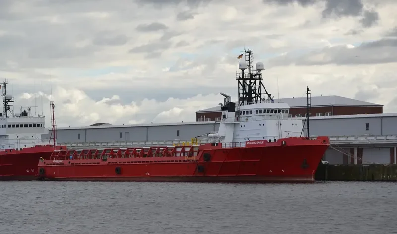SEA MEADOW 06 Offshore Vessel IMO 7414262 photo 2