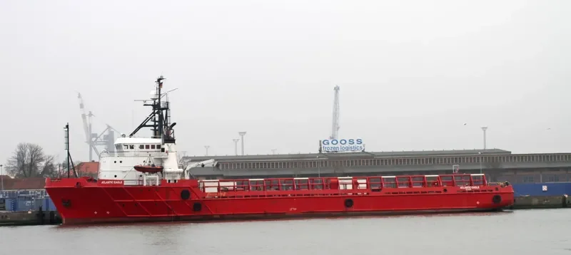 SEA MEADOW 06 Offshore Vessel IMO 7414262 photo 3