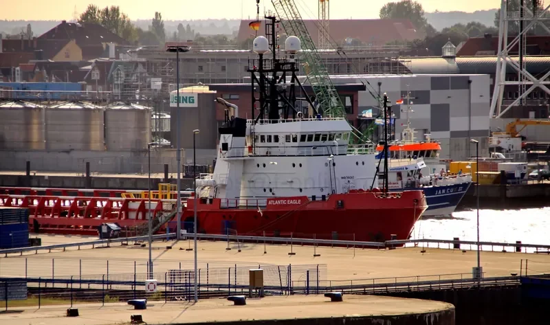 SEA MEADOW 06 Offshore Vessel IMO 7414262 photo 4