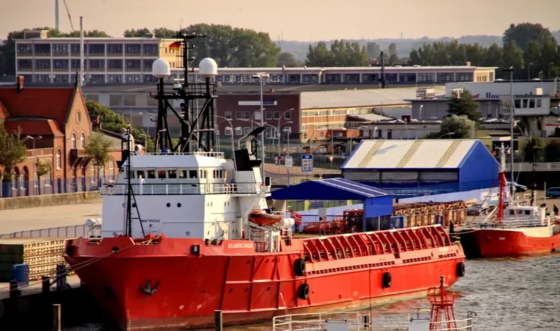SEA MEADOW 06 Offshore Vessel IMO 7414262 photo 5