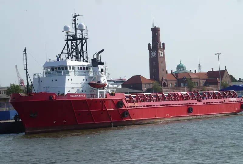 SEA MEADOW 06 Offshore Vessel IMO 7414262 photo 6