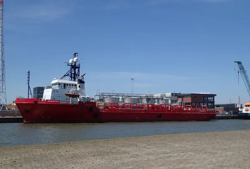 SEA MEADOW 06 Offshore Vessel IMO 7414262 photo 7