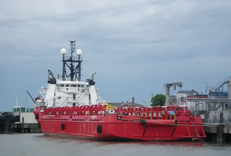 SEA MEADOW 06 Offshore Vessel IMO 7414262 photo 8