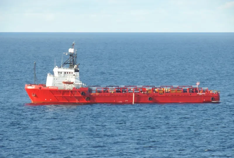 SEA MEADOW 06 Offshore Vessel IMO 7414262 photo 9