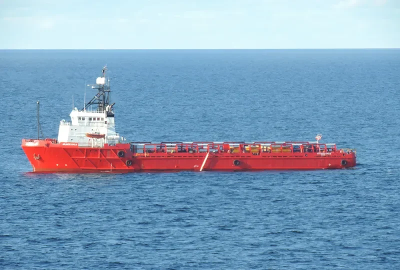 SEA MEADOW 06 Offshore Vessel IMO 7414262 photo 10
