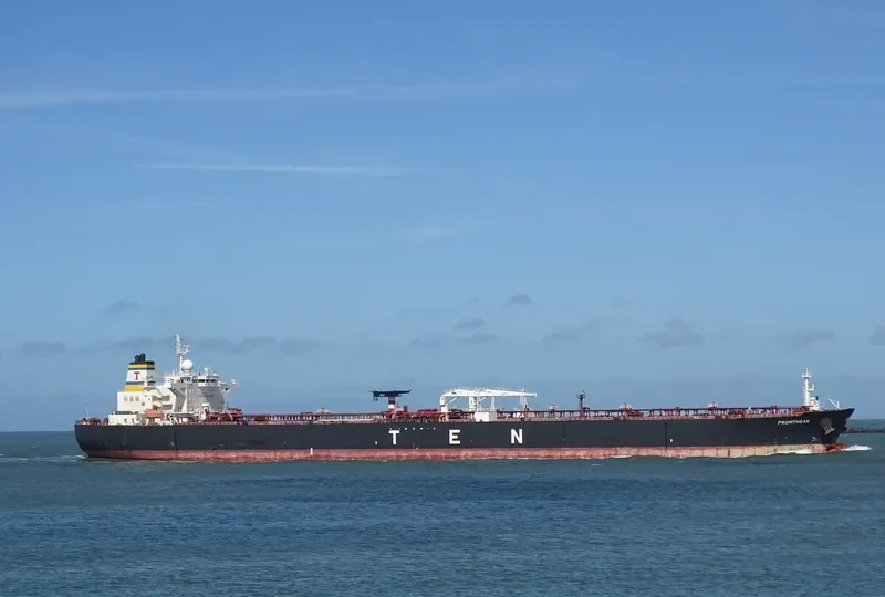 PROMITHEAS Tanker IMO 7414286