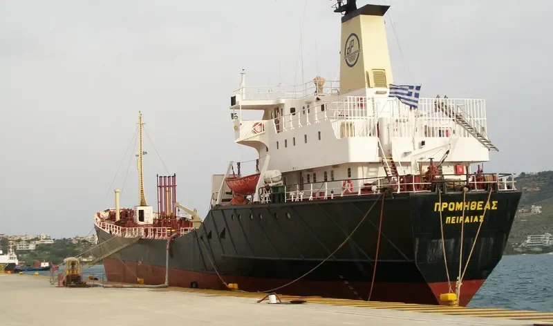 PROMITHEAS Tanker IMO 7414286 photo 10