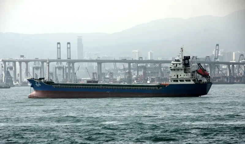 XING GUANG General Cargo IMO 7414509 photo 2