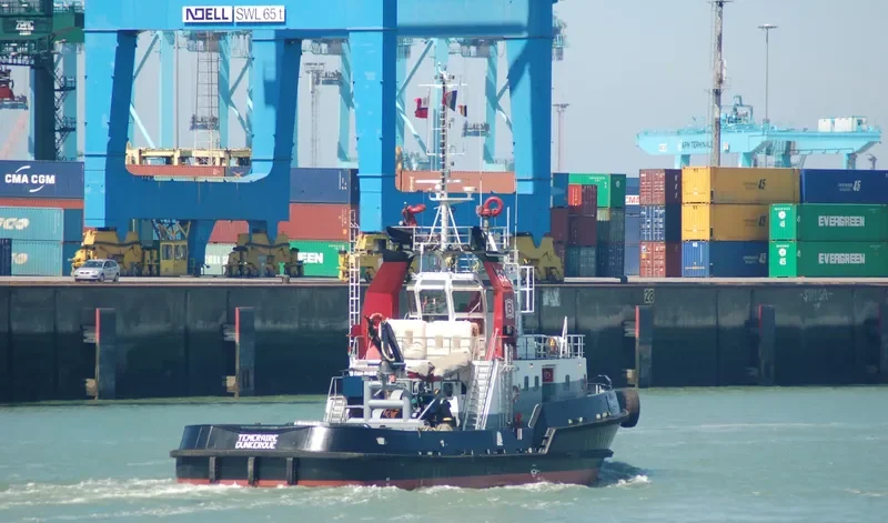 TEMERAIRE General Cargo IMO 7414705