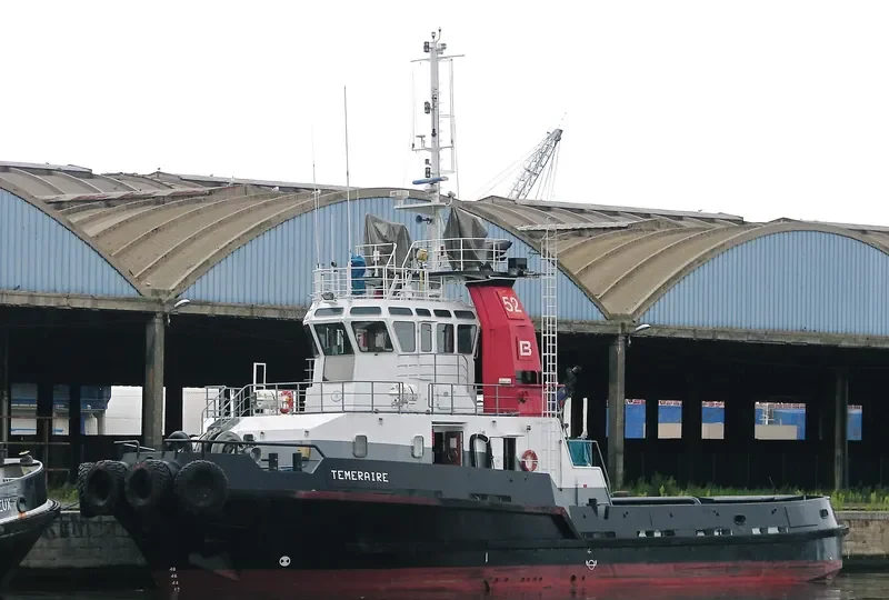 TEMERAIRE General Cargo IMO 7414705 photo 2
