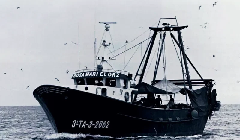 ROSA MARI ELORZ Fishing Vessel IMO 7414779