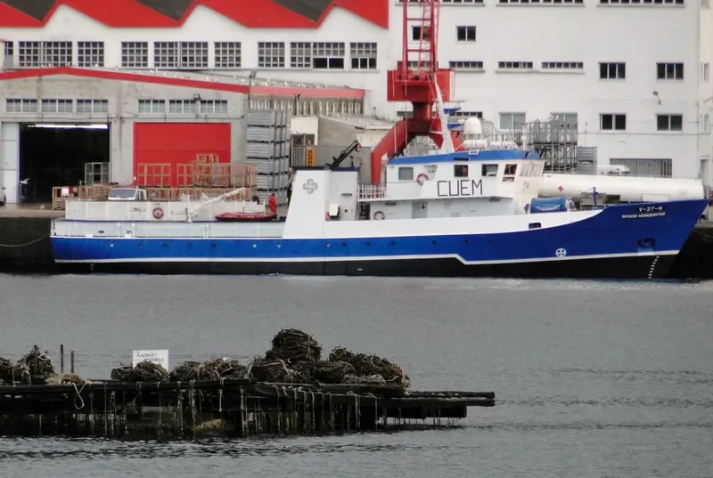 NOVOS HORIZONTES General Cargo IMO 7414822 photo 3