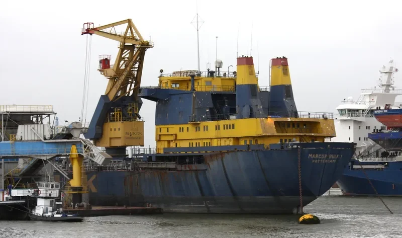 MARCORBULK I Bulk Carrier IMO 7414987
