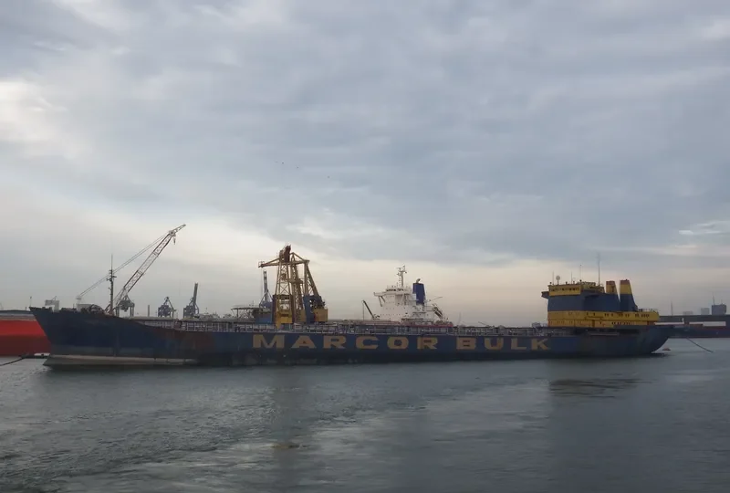 MARCORBULK I Bulk Carrier IMO 7414987 photo 3