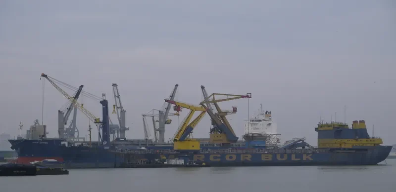 MARCORBULK I Bulk Carrier IMO 7414987 photo 5