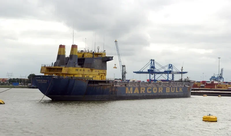 MARCORBULK I Bulk Carrier IMO 7414987 photo 6