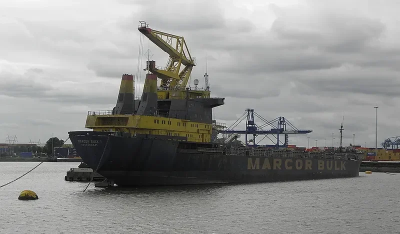 MARCORBULK I Bulk Carrier IMO 7414987 photo 9