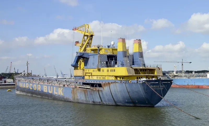 MARCORBULK I Bulk Carrier IMO 7414987 photo 10
