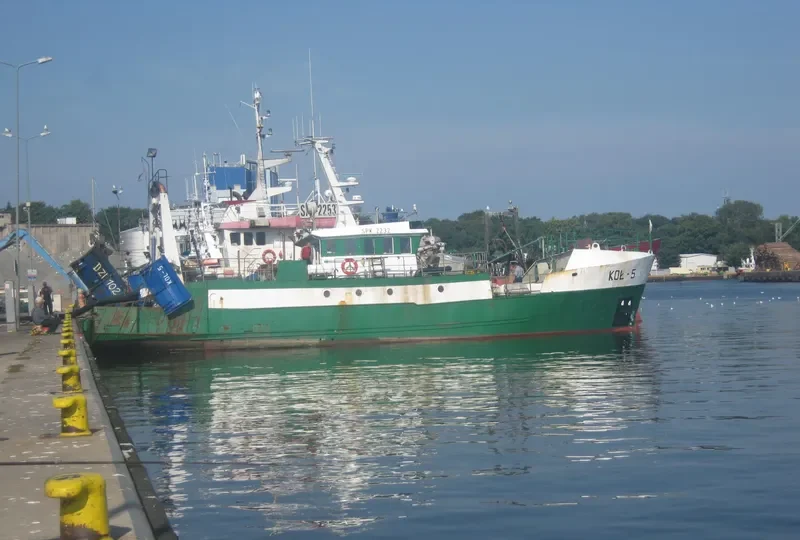 KOL 5 General Cargo IMO 7415008