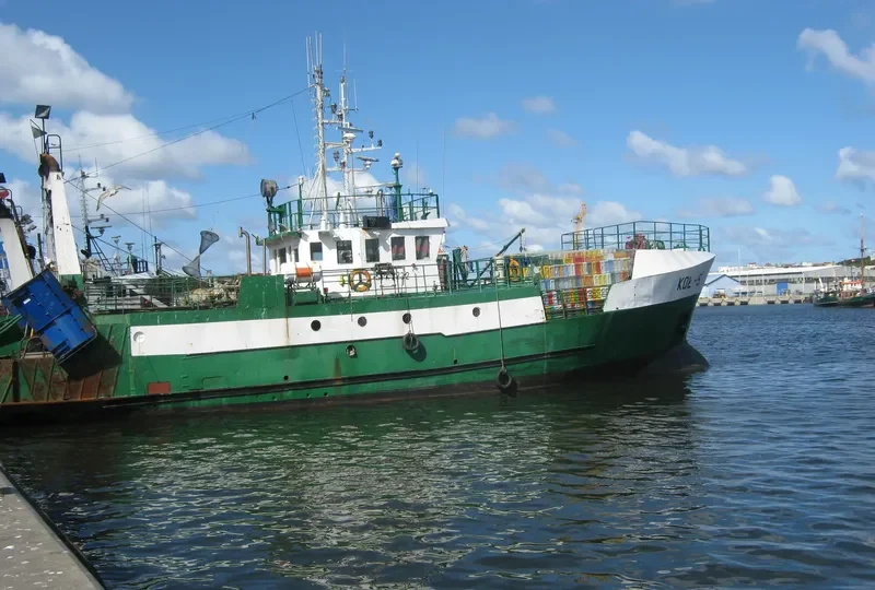 KOL 5 General Cargo IMO 7415008 photo 2