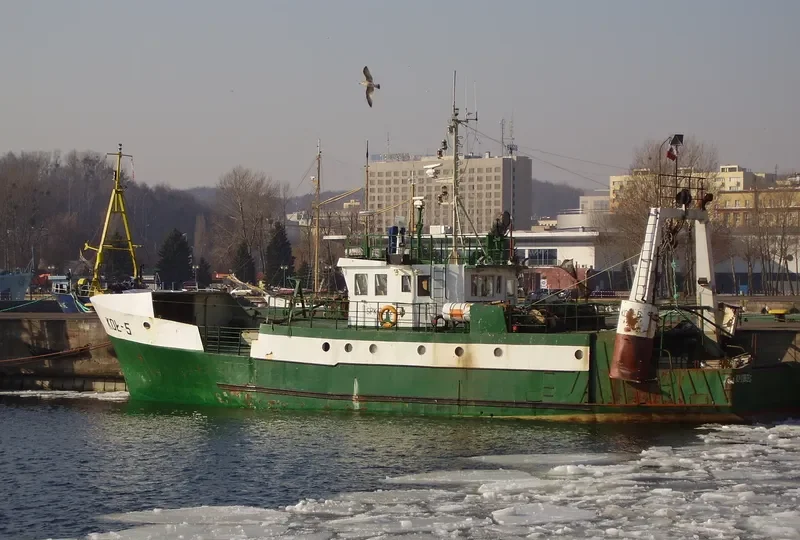 KOL 5 General Cargo IMO 7415008 photo 4
